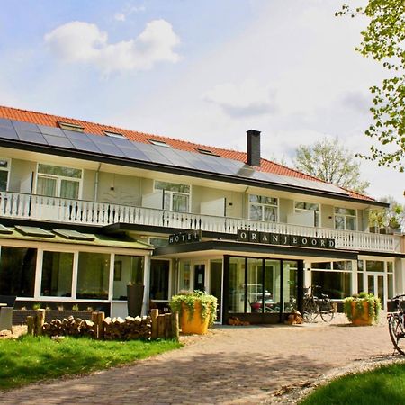 Hotel Oranjeoord Hoog Soeren Exterior foto