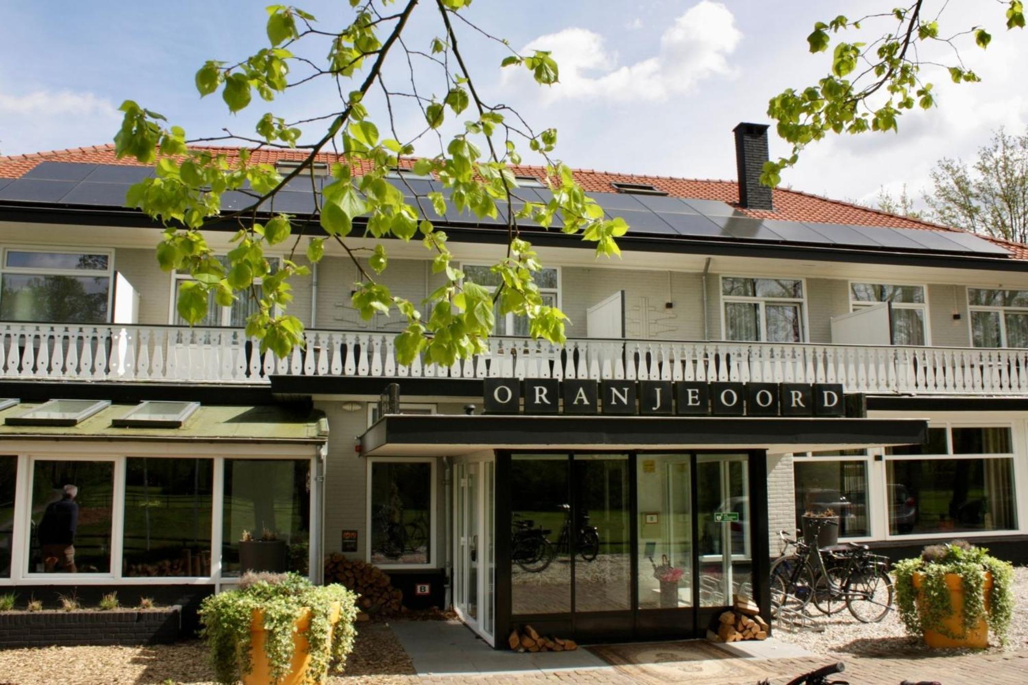 Hotel Oranjeoord Hoog Soeren Exterior foto